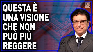 Il legame tra big corporate e governo piccola impresa nella bara gli italiani a reggere la baracca [upl. by Britta]