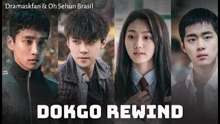 Dokgo Rewind  Trailer Legendando PTBR [upl. by Esch212]