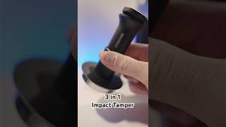 BooKoo PuckGo  New 3 in 1 Impact Tamper coffee espresso puckprep [upl. by Klimesh]