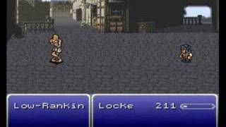 Lets Play Final Fantasy VI  11 Clothes Stealing [upl. by Dina]