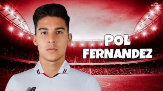 Pol Fernández 2024  Bem vindo ao São Paulo  SKills amp gols  HD [upl. by Nonrev]