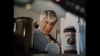 CoffeeMate Commercial Jim Davis 1974 [upl. by Colon513]