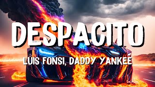 Luis Fonsi  Despacito LetraLyrics ft Daddy Yankee [upl. by Kora]