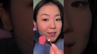 Lip Blush HACK😍 skincare makeup makeuptutorial makeuptips hacks [upl. by Iadrahs373]