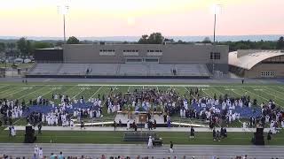 Chambersburg Area Senior High School Graduation [upl. by Airyt673]