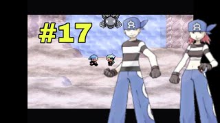 Pokemon Emerald Seafloor cavern đụng độ Team Aqua Part 17 [upl. by Carter]