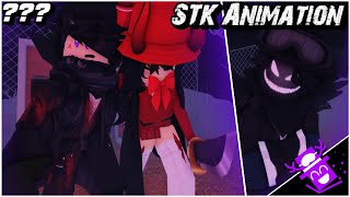 STK ANIMATION  Episode ̶̷̴̵̨̯̳̌͒̃̐̔̂̏̐͑̈́̏͒̀̏̎͘͜͝͝͝ Farewell🎀  🔪Survive The Killer [upl. by Ellednahc]