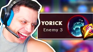 THE RARE YORICK JUNGLE PICK [upl. by Nesiaj]