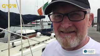 NEW GGR BOAT Meet 2022 Entrant  Pat Lawless 20190418 [upl. by Hanforrd253]