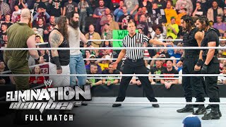 FULL MATCH — The Shield vs The Wyatt Family Elimination Chamber 2014 [upl. by Allys]