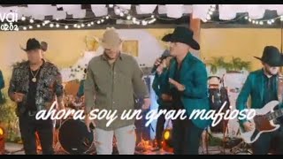 El Gran Mafioso Uriel Henao x Grupo Dominio x Jessi Uribe  Letra [upl. by Nuhs]