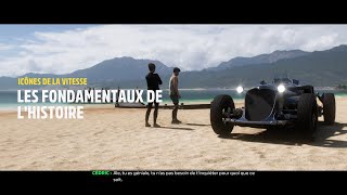 Icônes de la vitesse  Histoire dHorizon  Chapitre 2  Les fondamentaux de lhistoire [upl. by Mou43]