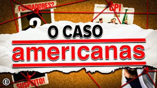 AMERICANAS A Maior FRAUDE do Brasil [upl. by Noxid138]