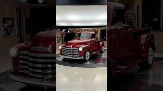 1951 Chevrolet 3100 Restomod luxury shorts video car audience world [upl. by Mariele]