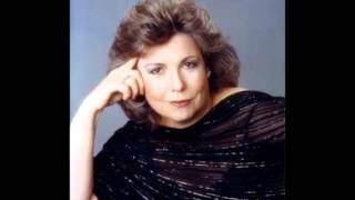 Arleen Auger sings quotErster Verlustquot by Schubert with Katja Phillabaum piano [upl. by Yrakaz]