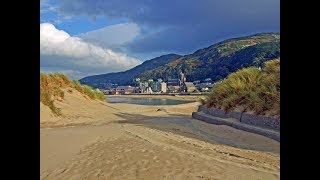 Places to see in  Barmouth  UK [upl. by Accalia]