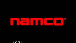 namco History Logo [upl. by Aseret]