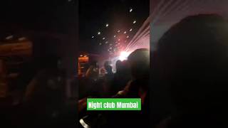 night club Mumbai short video zafran chennal Vikram incharge [upl. by Ymmot]