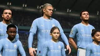 FC 24  Man City vs AC Milan  Club Friendlies 2024 [upl. by Jorie]