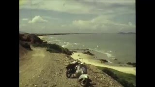 Vietnam War RampR Footage at Vũng Tàu [upl. by Corvese]