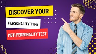 16 Personality Types  How to Discover Your Personality Type  MBTI Personality Test [upl. by Jaclin]