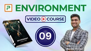 PMF IAS Environment Video Course Demo Video 09 – Functions of Ecosystem III [upl. by Aiekal745]