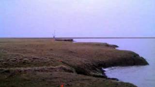 Lake 31 NPRA AK TimeLapse Photography of Lake Shore Erosion [upl. by Virg]