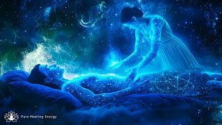 432Hz The Energy of The Universe Heals All Bodily Damage Let Go Of Emotional Pain Relieve Stress [upl. by Allicerp]