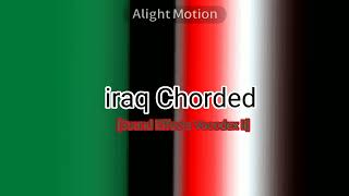 Iraq Chorded Sound Effects minutes 50 Vocodex li [upl. by Akitnahs713]