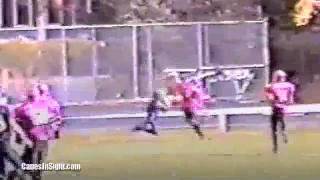 TJ Prunty High School Highlights [upl. by Lateehs]