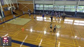 Year 9A Churchie vs BGS  13724 [upl. by Neerom]