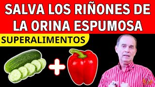 7 Superalimentos Pueden Mejorar La Función Renal Y Detener La Proteinuria  Frank Suárez [upl. by Bartel]