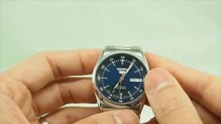 Best watch money can buy for under 150 Seiko 5 SNK563J [upl. by Dalis164]