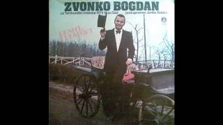 Zvonko Bogdan  Pesmo moja zakiti se cvetom  Audio 1984 HD [upl. by Standice]