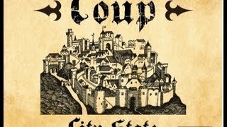 Coup City State Review [upl. by Rickie338]