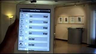 mControl v3 for KNX with iPad teaser [upl. by Yellhsa]