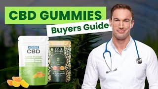 Which CBD GUMMIES is Right for You [upl. by Ewan]