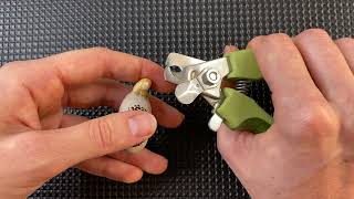 Nail Clipper Handling [upl. by Buchbinder]