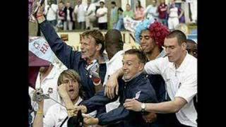 West Ham Play off final 2005 [upl. by Vookles253]