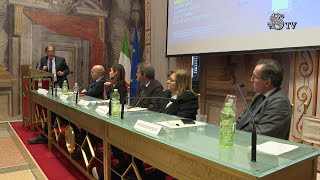 Convegno in Senato  La società italiana raccontata dalle conversazioni Web e Social [upl. by Jourdain]