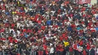 Wac 1  Fus 0 Botola 3020092010 WYDAD CHAMPION DU MAROC [upl. by Meerek]