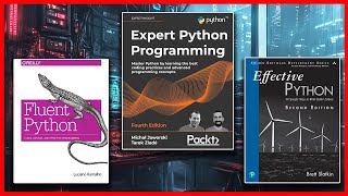 Best Python Books for Advanced Level [upl. by Oirevas460]