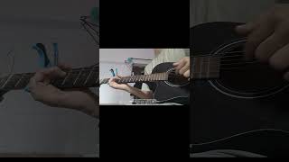 double take  dhruv  guitar cover [upl. by Yartnoed234]