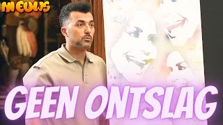 Özcan Akyol weg bij Sterren op het Doek na ruzie met Jan Slagter [upl. by Asylem]