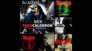 TEGO CALDERON MIX 🇻🇪💪 [upl. by Assenab841]