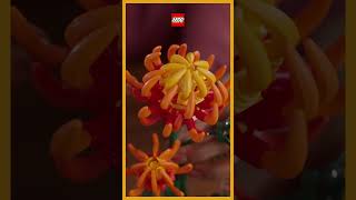 Build Your Own Botanical Garden with LEGO® 🌺 [upl. by Merla]