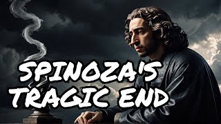 Philosophers FATAL Mistake Led to Tragic Demise of Baruch Spinoza [upl. by Datha]