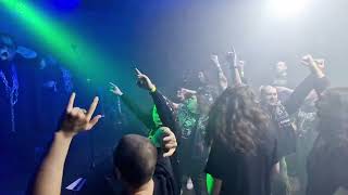 SEXTRASH Alcoholic Mosh live at Flying Circus Cluj RO feb2024 [upl. by Nylak359]