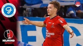 Samenvatting De Graafschap  Helmond Sport 13092024 [upl. by Olyhs]