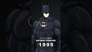 Batman movies 19661997 [upl. by Anirtik]